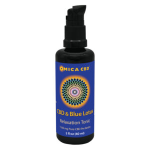 CBD & Blue Lotus Relaxation Tonic